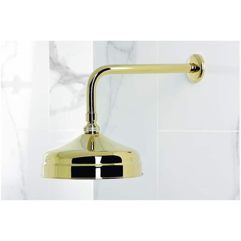Kingston Brass KB633.PLSO Victorian Shower Only Trim Package with 1.8