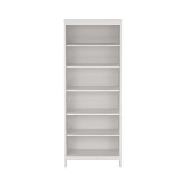 White 5 shelf store bookcase target
