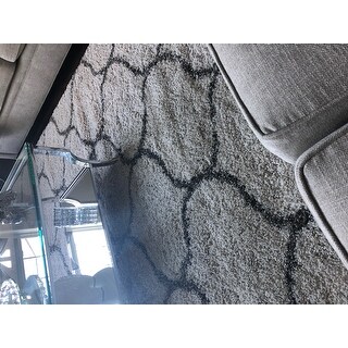 Safavieh Hudson Shag Antigoni Moroccan Rug