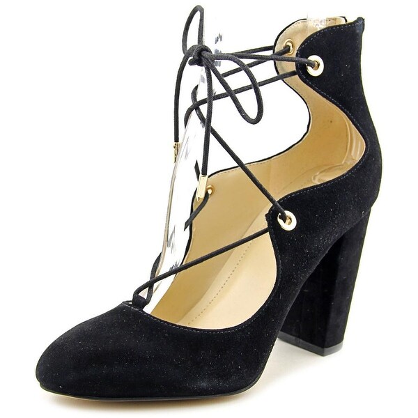 marc fisher black heels