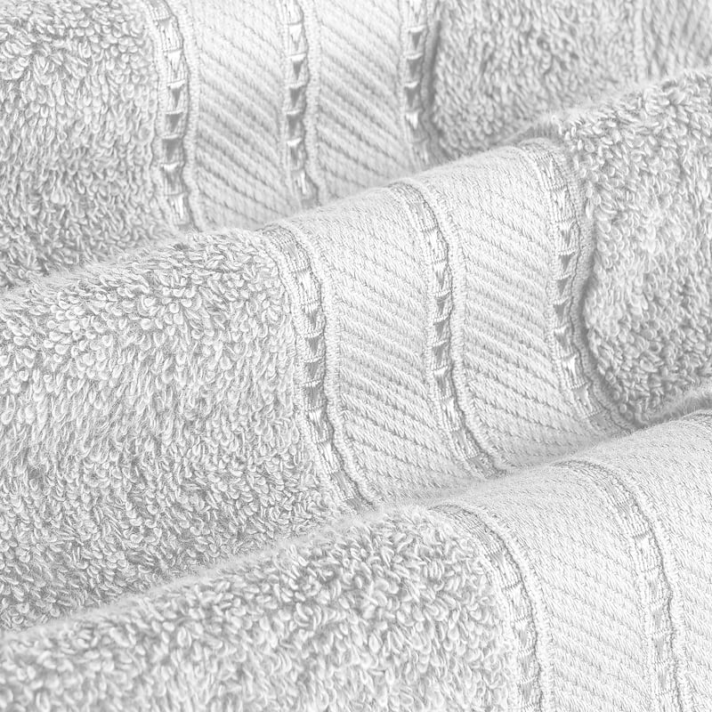 Modern Threads 4 Pack SpunLoft™ Bath towel - 30x54