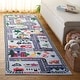 preview thumbnail 4 of 11, SAFAVIEH Tacoma Kids Eltje Kids & Tween Rug