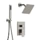 Option Brushed Nickel