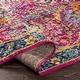 preview thumbnail 7 of 14, Kinsey Distressed Vintage Area Rug