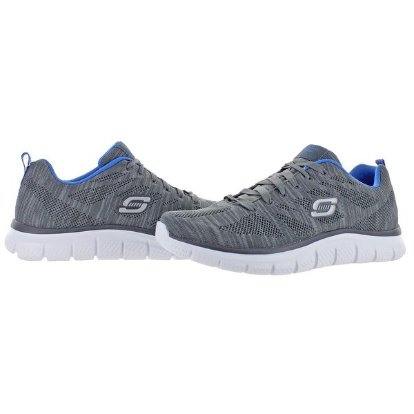 skechers lightweight memory foam mens