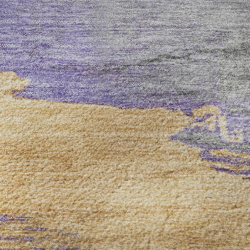 Premium Washable Super Soft Modern Glam Mayfield Rug