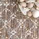 preview thumbnail 24 of 24, Nuloom Contemporary Modern Mayen Geo Trellis Area Rug
