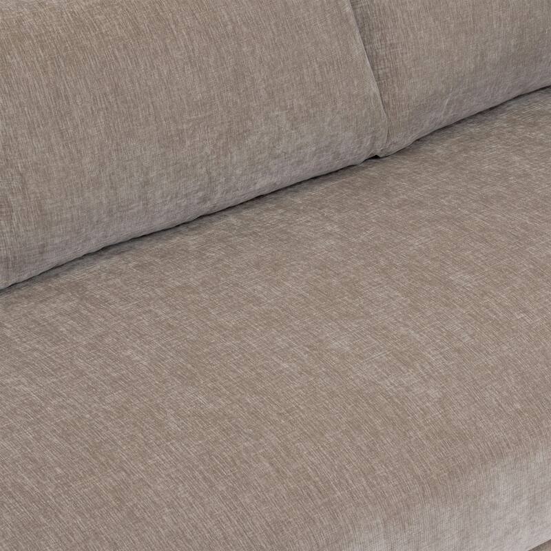Poly & Bark Marcel 99" Performance Fabric Sofa