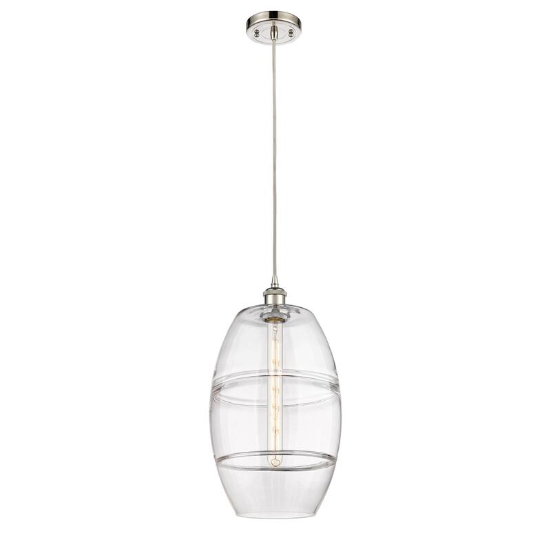 Innovations Lighting 516-1P-19-10 Vaz Pendant Vaz 10" Wide Mini