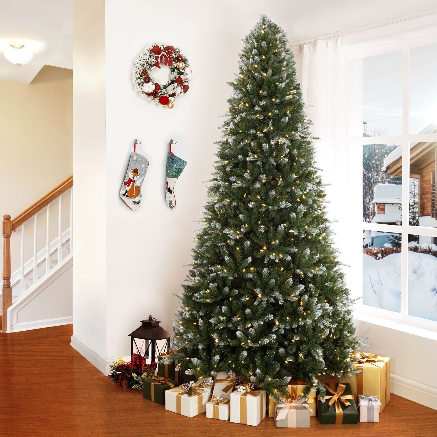 4.5 ft deals christmas tree