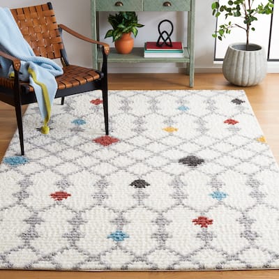 SAFAVIEH Marrakech Ardith Moroccan Boho Tribal Rug