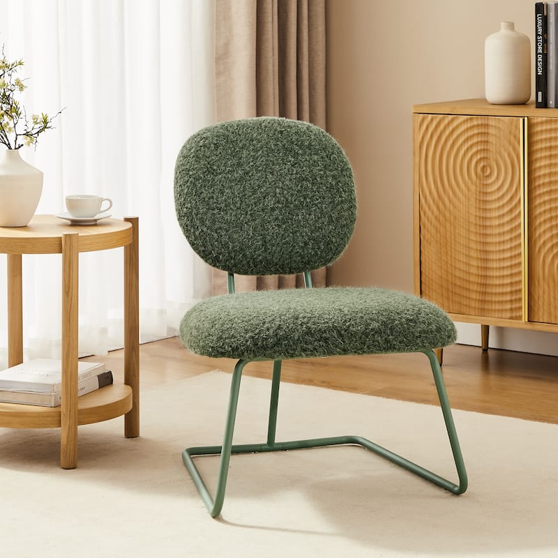 Art Leon Modern Accent Chair