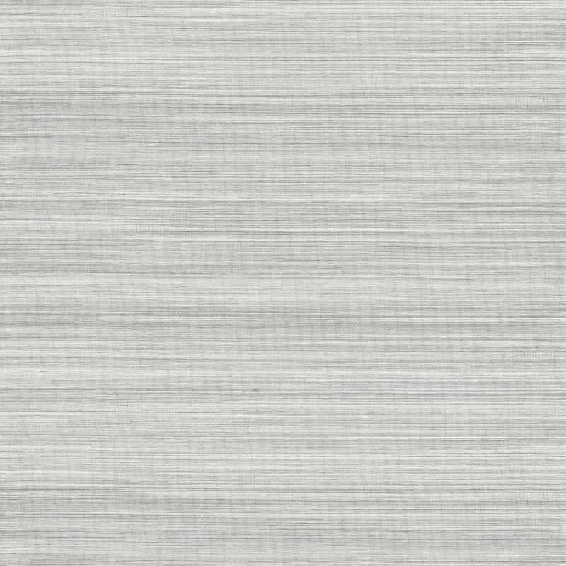 A-Street Prints Zoysia Platinum Grasscloth Wallpaper