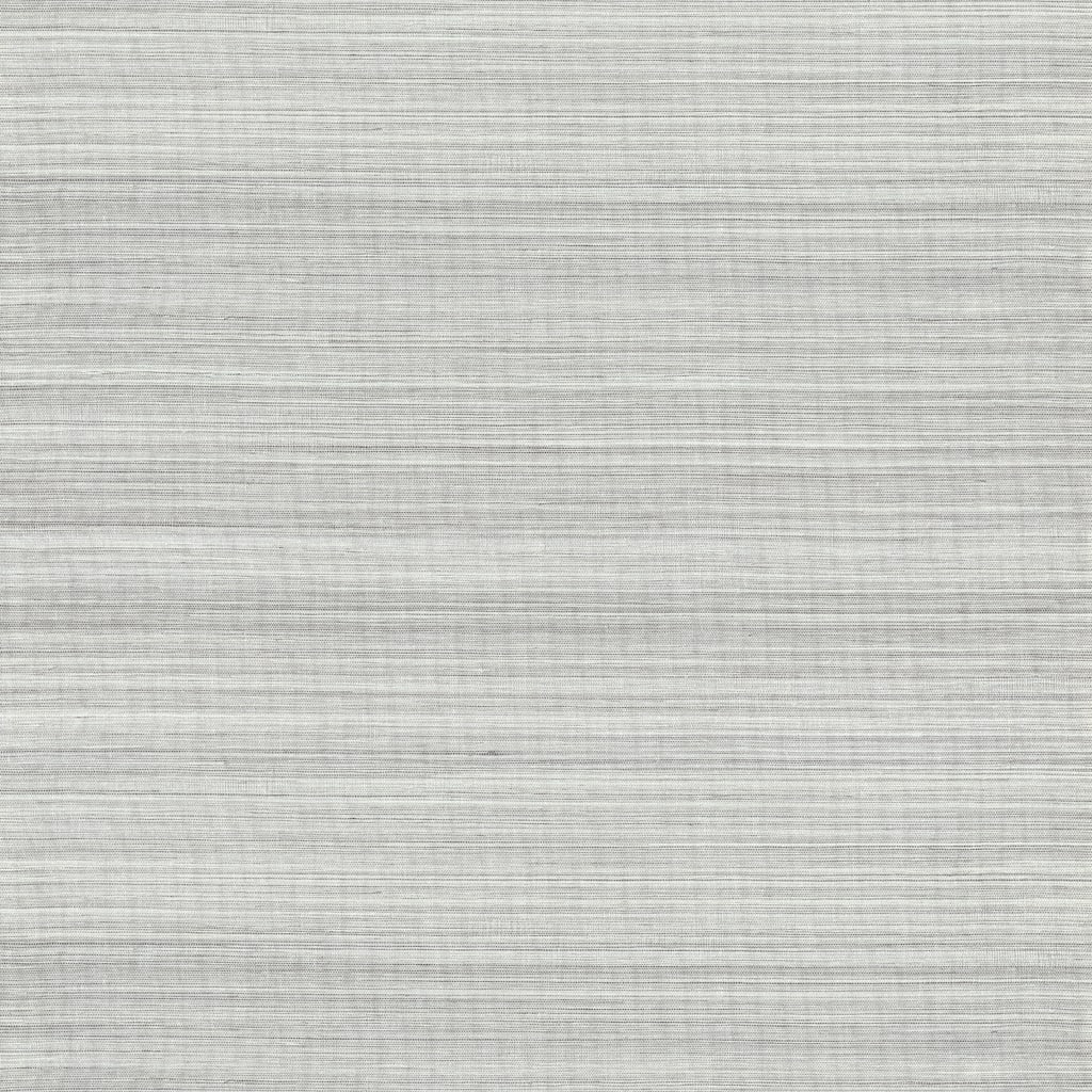 A-Street Prints Zoysia Platinum Grasscloth Wallpaper