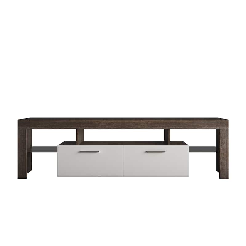 LED TV Stand TV Console Table for TVs Up to 65