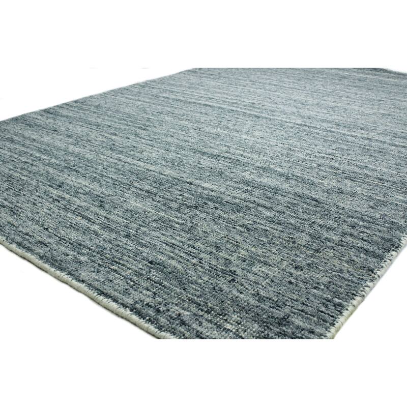 Bashian Nyles Marine Contemporary Area Rug