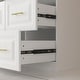 preview thumbnail 11 of 23, Modern Freestanding Wardrobe Armoire Closet Large Storage Cabinet