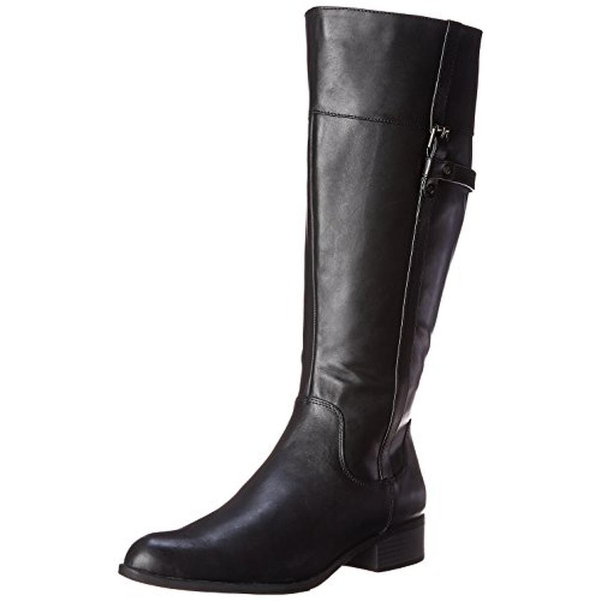 easy spirit wide calf boots