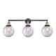 Option Black Antique Brass / Clear