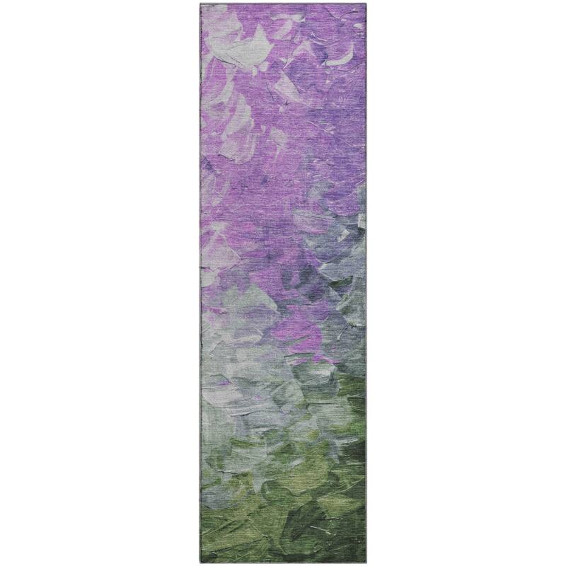 Premium Washable Super Soft Modern Current Mayfield Rug