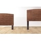 preview thumbnail 19 of 36, Nusa Woven Banana Leaf Headboard