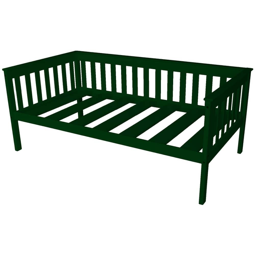 Pine Twin Mission Daybed