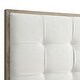 preview thumbnail 13 of 17, Cape Cod Stain-Resistant Upholstered Bed