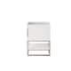 Option Glossy White