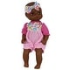 preview thumbnail 1 of 3, Baby's First: Doll Classic Softina Jumper, Ages 1+