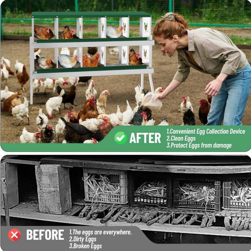 Chicken Nesting Box Nesting Boxes