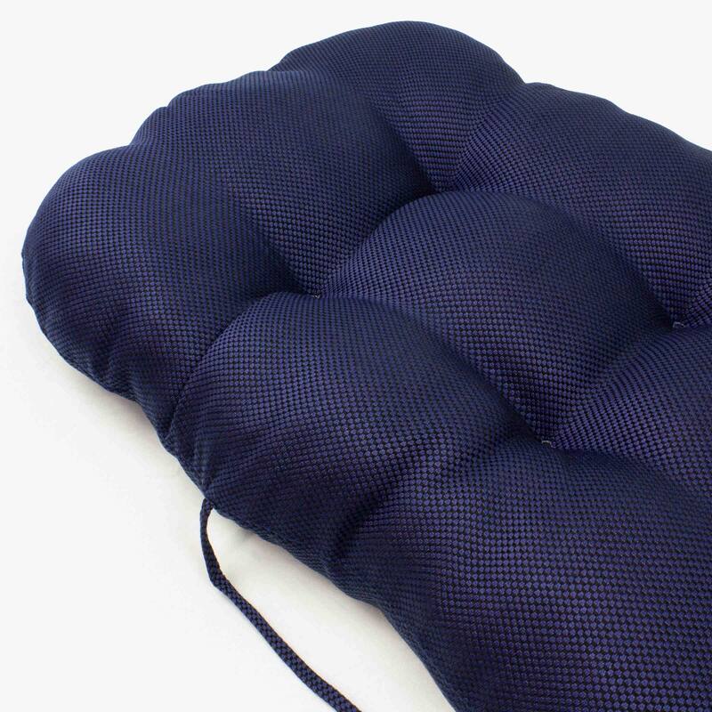 Outdoor Adirondack-style Patio Chair Cushion