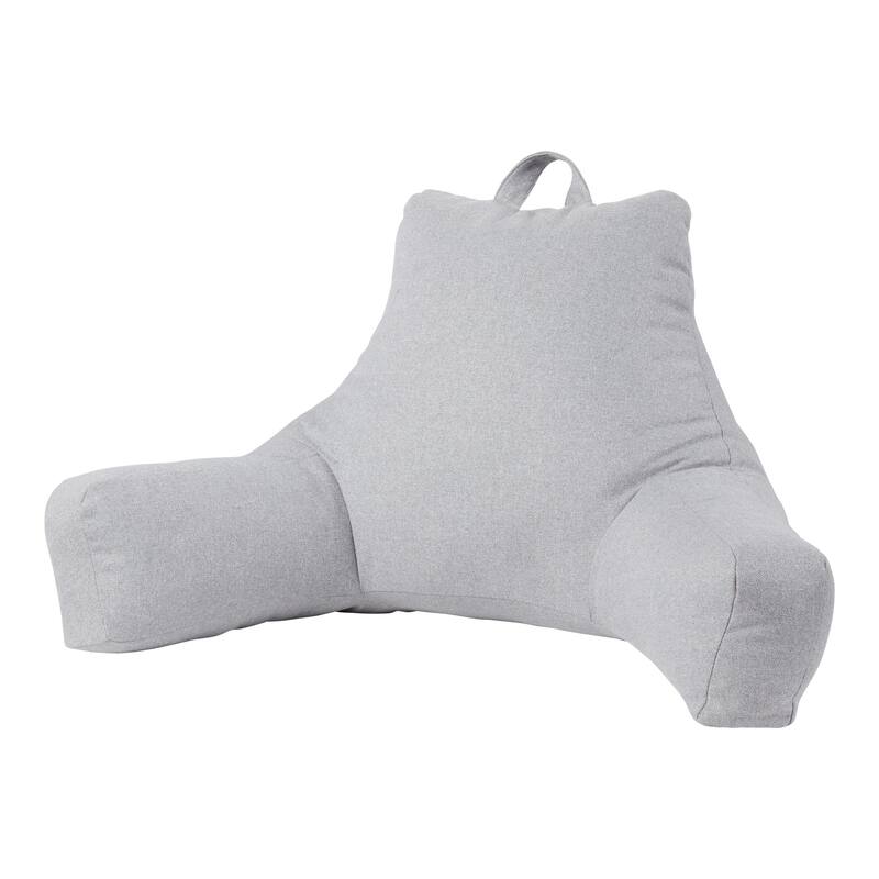 Greendale Home Fashions Jumbo Bed Rest Pillow
