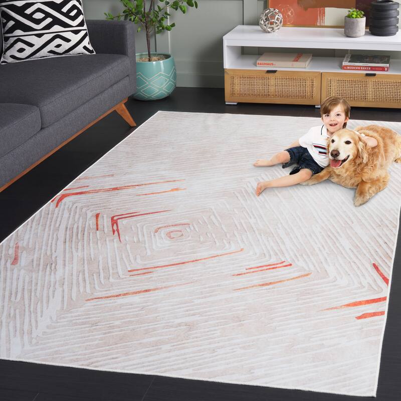 SAFAVIEH Malibu Aimie Modern & Contemporary Rug