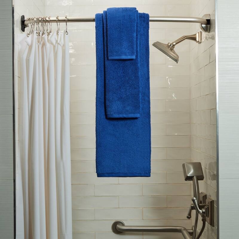 Serenity 6-Piece Cotton Bath Towel Set 052501889110 052501889134 052501889141