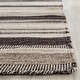 preview thumbnail 10 of 33, SAFAVIEH Handmade Flatweave Dhurries Loreen Modern Moroccan Wool Rug