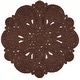 preview thumbnail 20 of 21, SAFAVIEH Handmade Natural Fiber Ljiljanka Floral Jute Rug