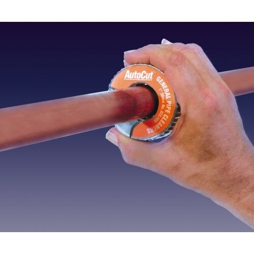 General Pipe Cleaners ATC12 1//2-Inch AutoCut Copper Tubing Cutter
