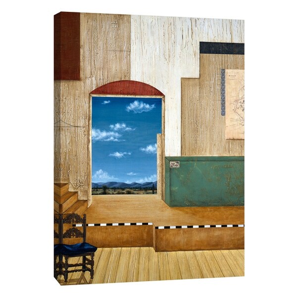 PTM Images 9-105254 PTM Canvas Collection 10" x 8" - "Venus's Needle" Giclee Entertainment Art Print on Canvas