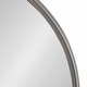 preview thumbnail 39 of 92, Kate and Laurel Caskill Capsule Framed Wall Mirror