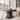 Square Dining Table for 4, 31.5-Inch Kitchen Table with Pedestal Base - 31.5"D x 31.5"W x 29.53"H