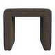 preview thumbnail 37 of 114, HomePop Modern Channel Ottoman
