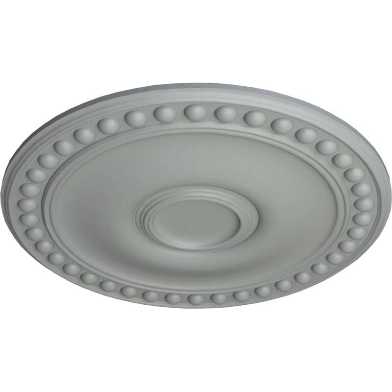 19 1/8"OD x 1"P Foster Ceiling Medallion