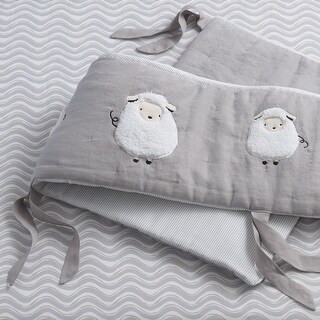 lambs and ivy bumper pads