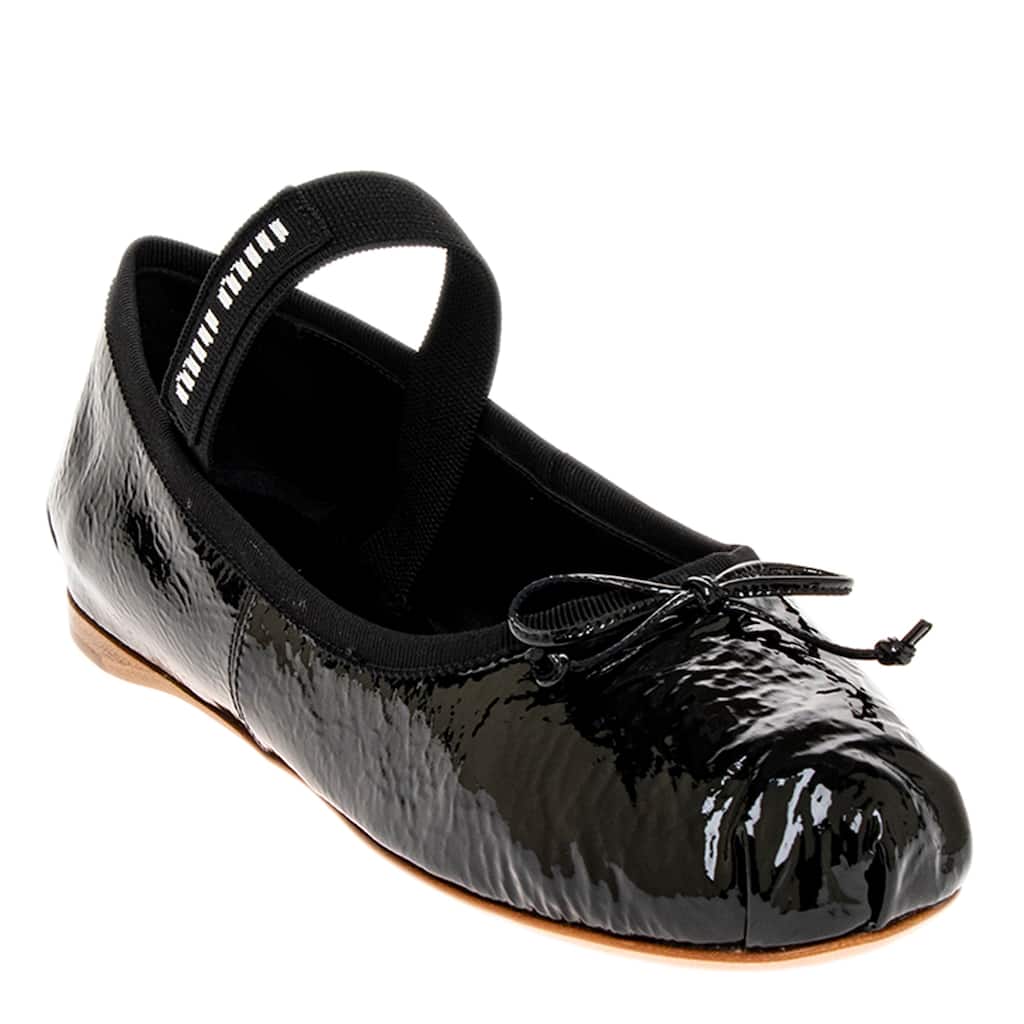 Miu Miu Naplak Ballerina Flats