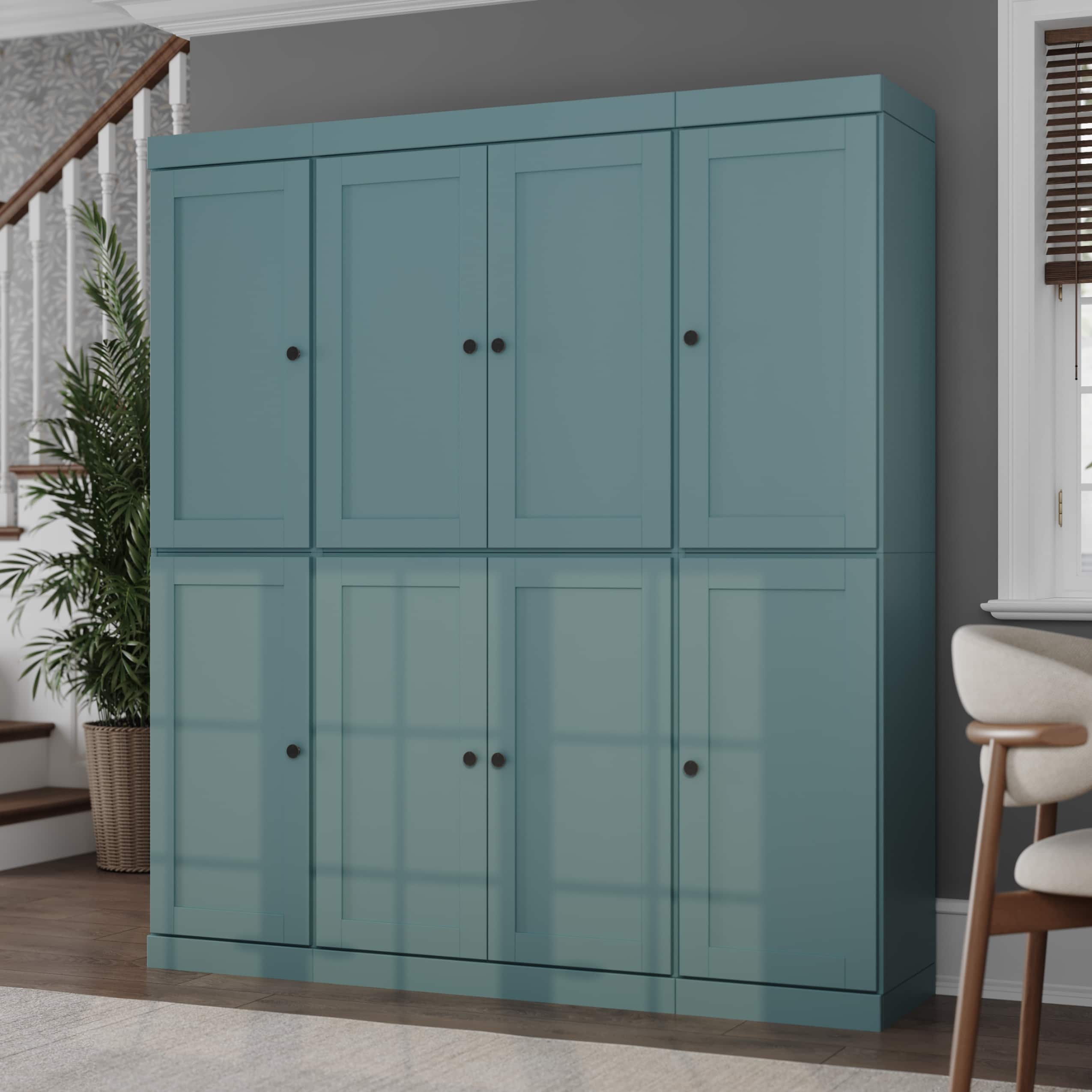 Option Aqua Blue