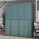Option Aqua Blue