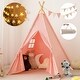 preview thumbnail 3 of 4, Tent for Kids-Portable Children Play Tent Indoor Outdoor