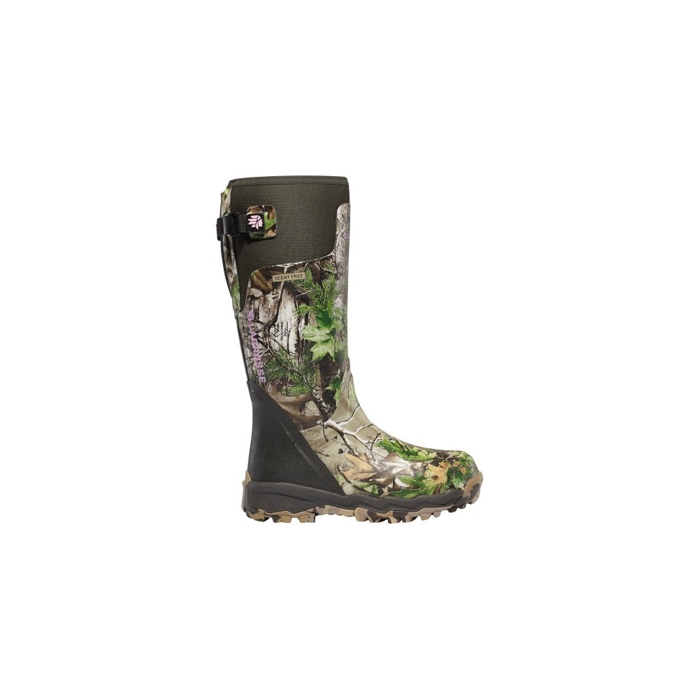 lacrosse women's alphaburly pro