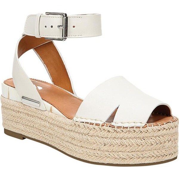 lexie suede platform sandal