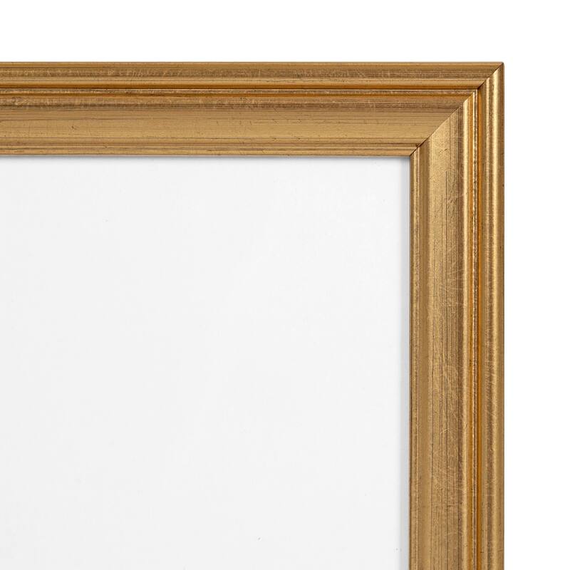 Kate and Laurel Adlynn Glam 10-piece Wall Picture Frame Set